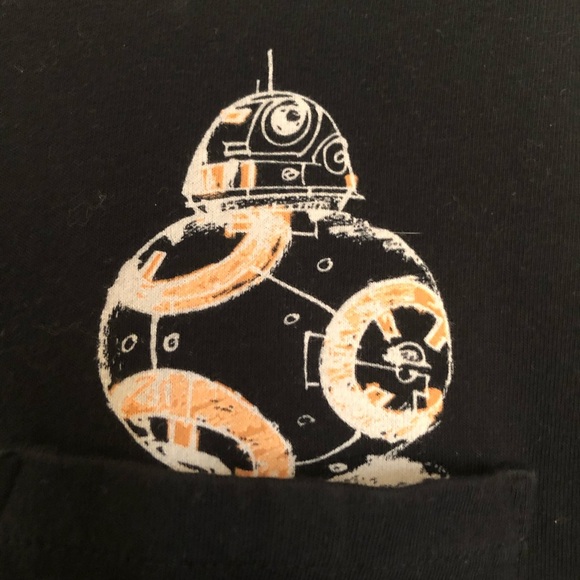 UT Uniqlo Star Wars T-shirt - Picture 3 of 4